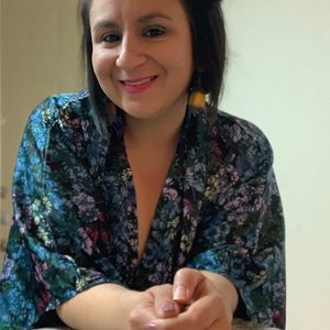 Meet your Posher, Lucy